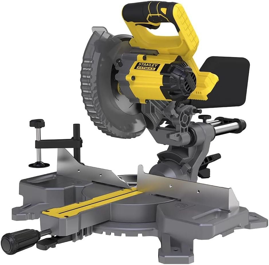 Serra Esquadria SCM701 20V - Stanley