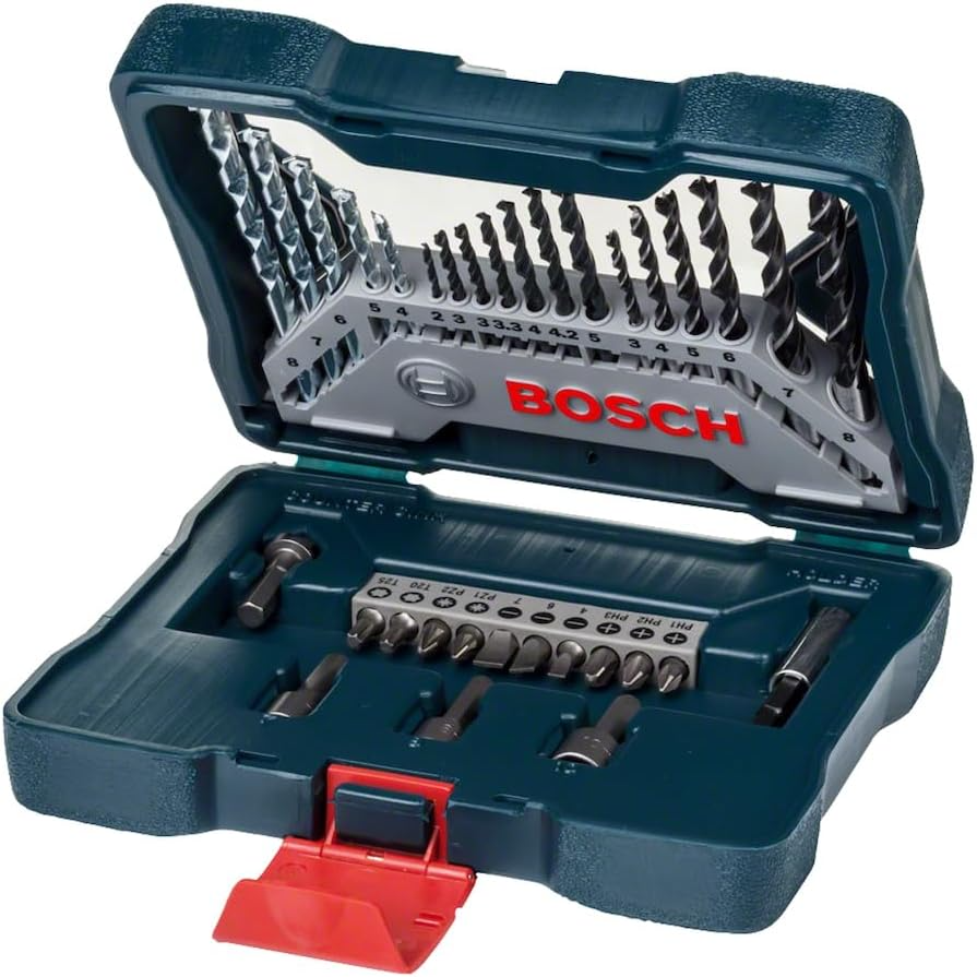 Kit de Pontas e Brocas - Bosch