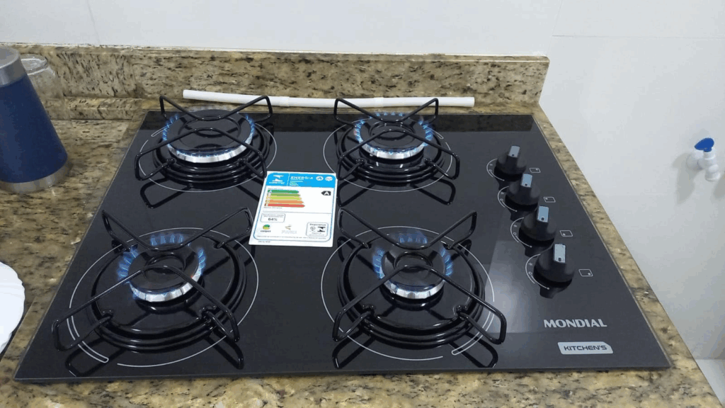 cooktop Mondial CTG‑01