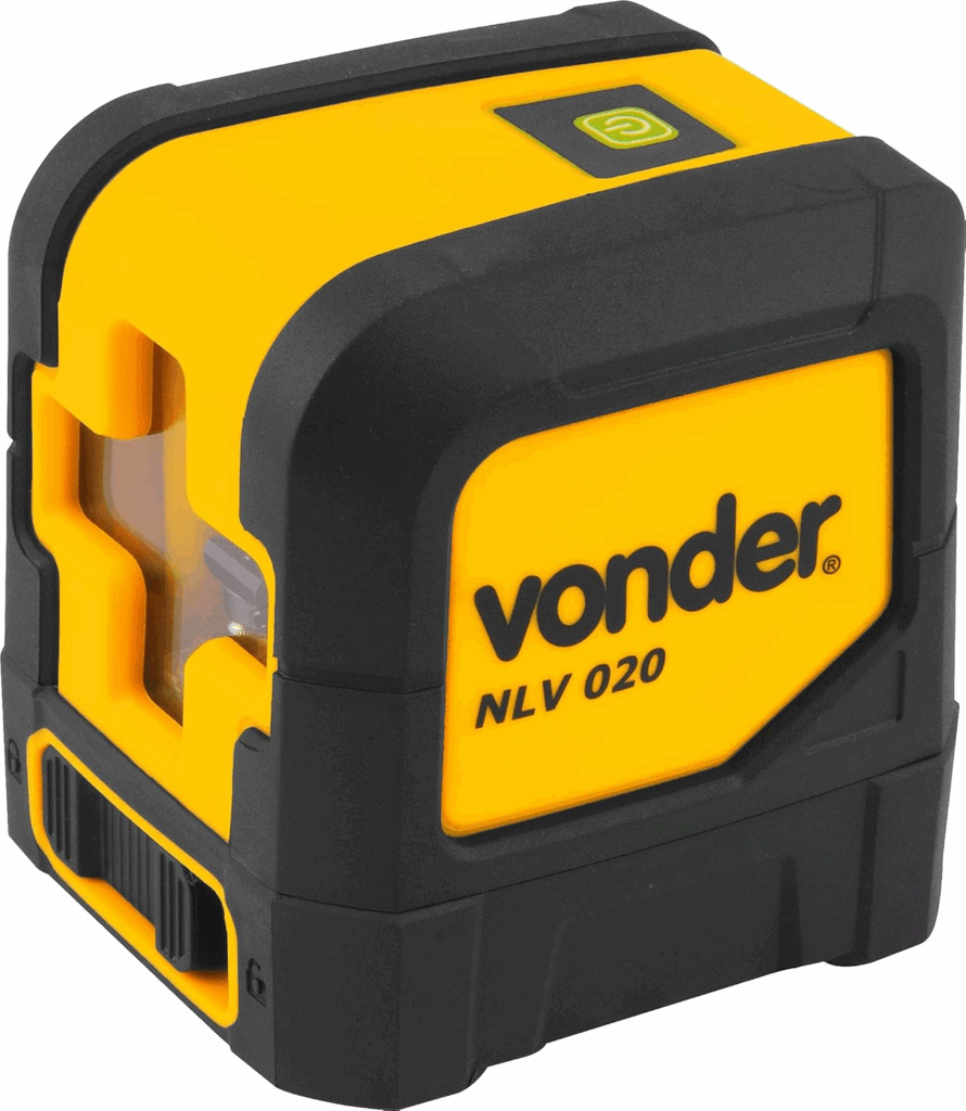 Nivel Laser 20m Nlv020 - Vonder