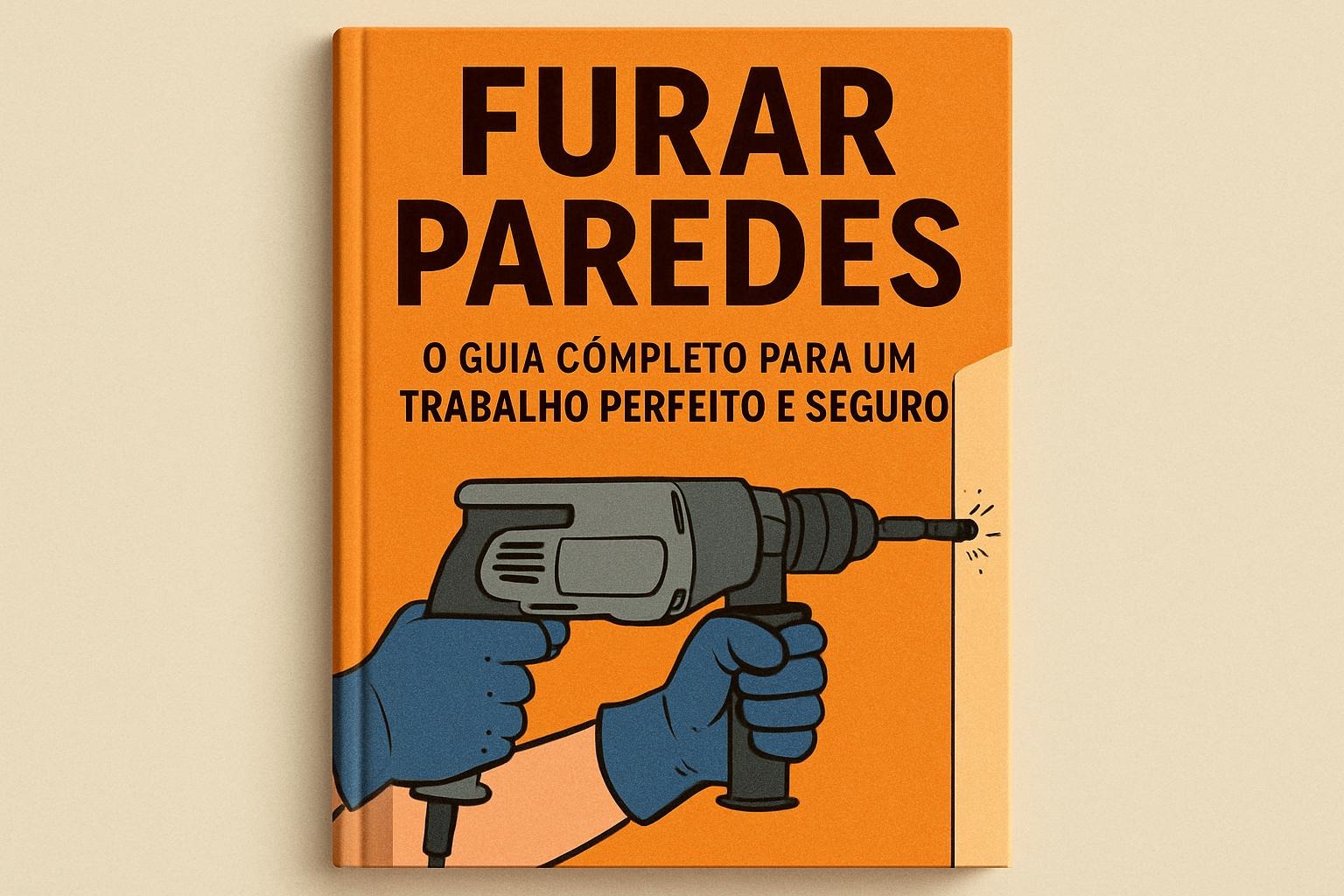 Furar Paredes: O Guia Completo para um Trabalho Perfeito e Seguro