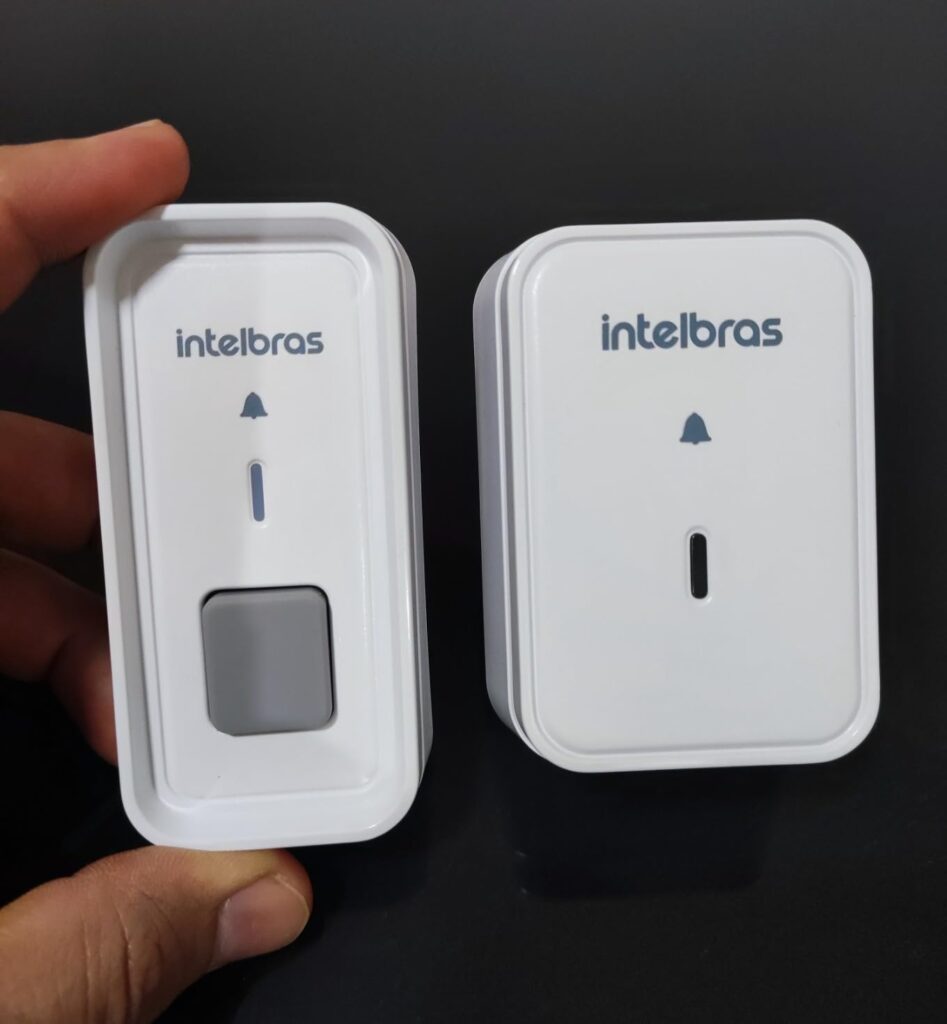 Campainha Intelbras CIB 101