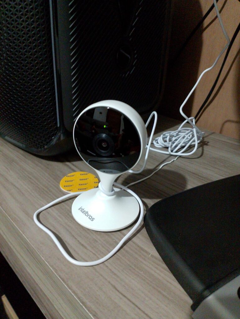 Câmera Intelbras iM3 C